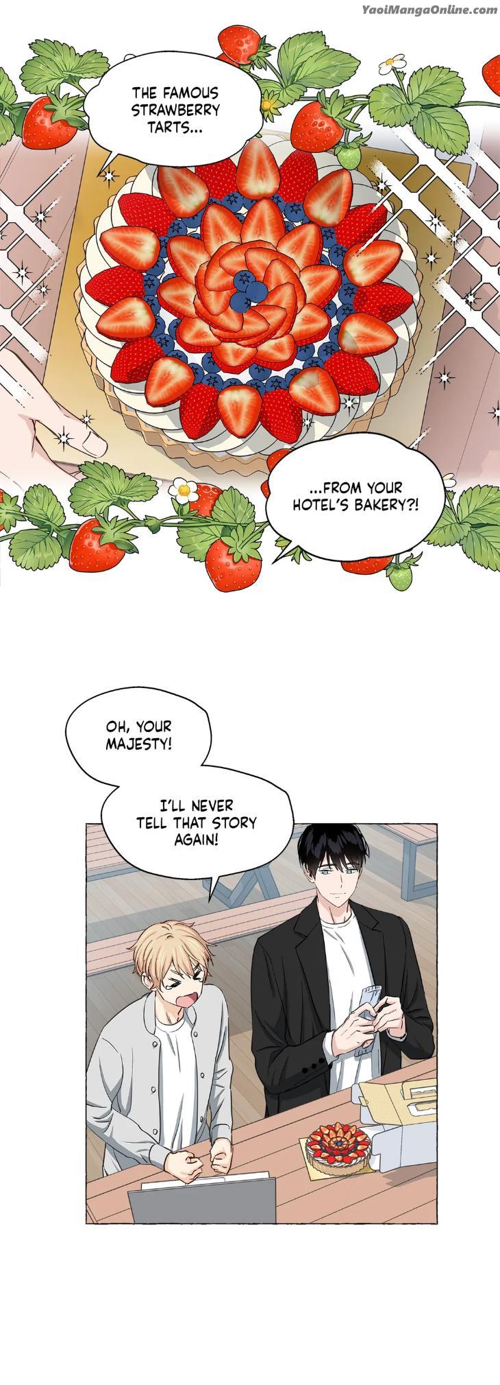 Vanilla Taste by Aame [Eng] page 13