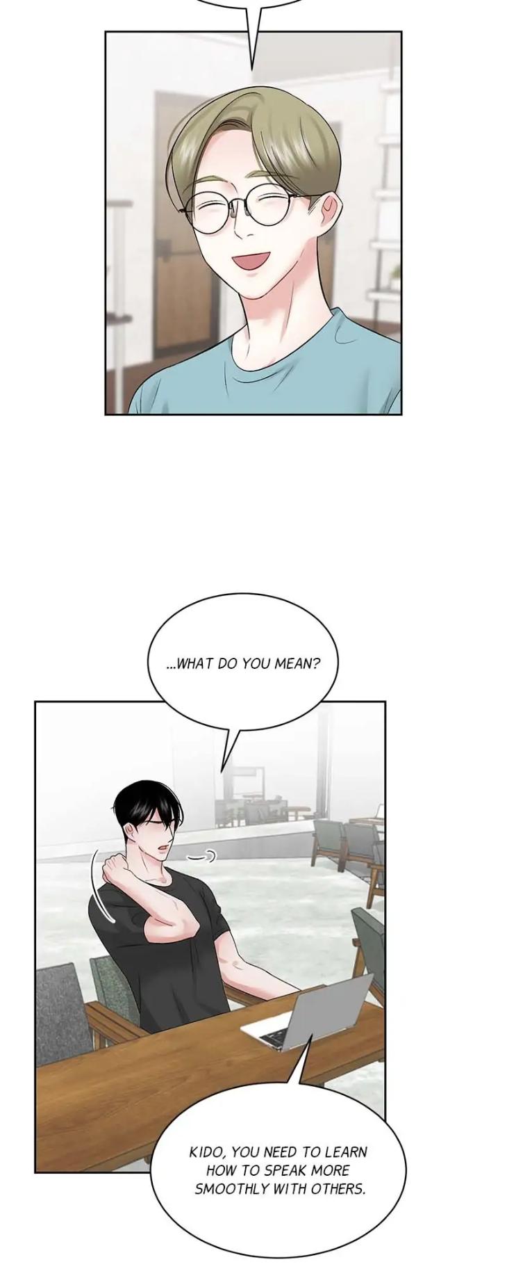 There, Not There by JJ/ Kang Bok-chi [Eng] page 14