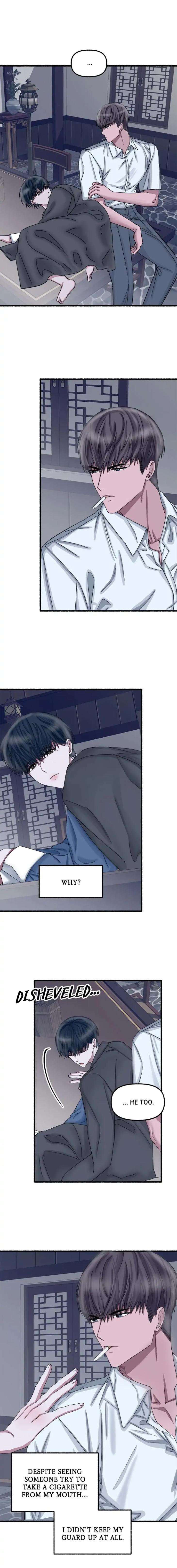 Flower by Hoya – Uncensored [Eng] page 14