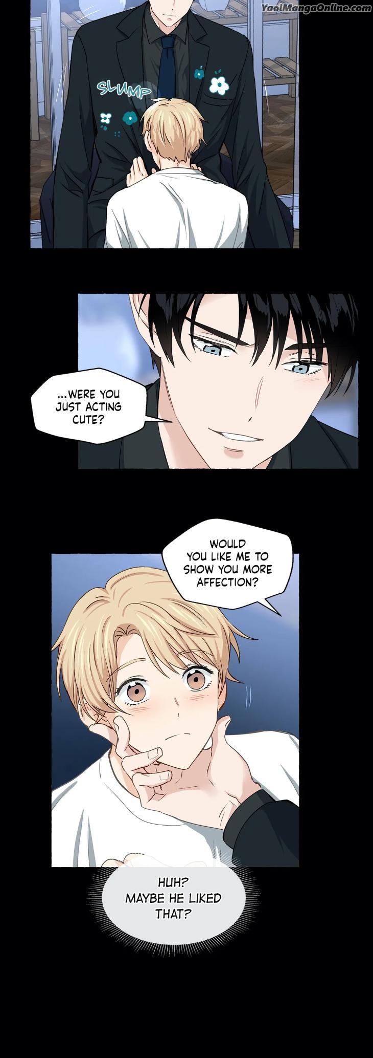 Vanilla Taste by Aame [Eng] page 13