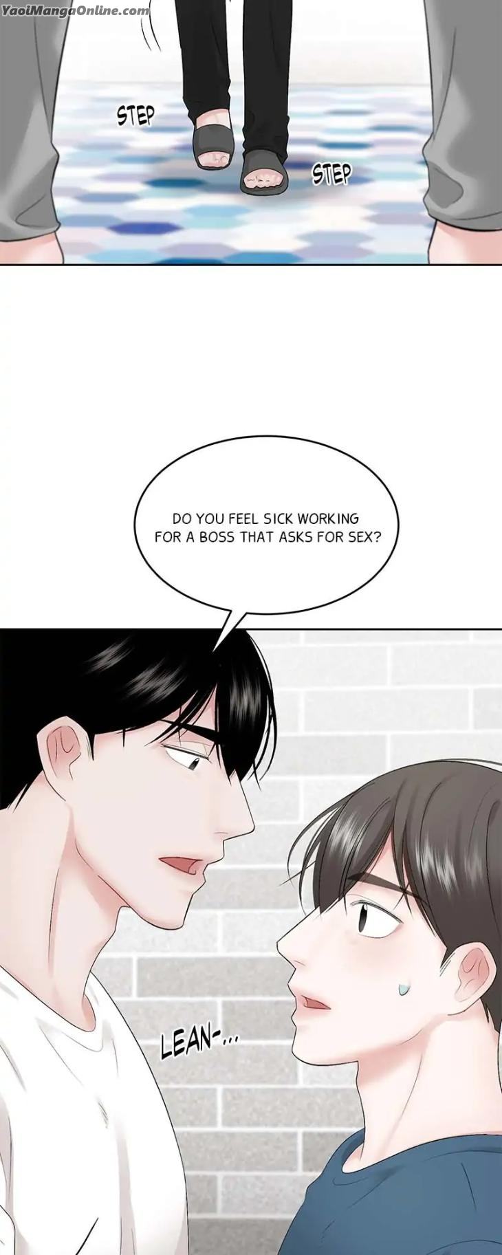 There, Not There by JJ/ Kang Bok-chi [Eng] page 14