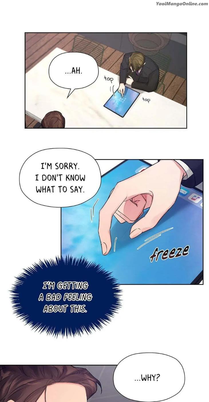 Wedding Plans for Mr. & Mr. by Rotten GreenT [Eng] page 14