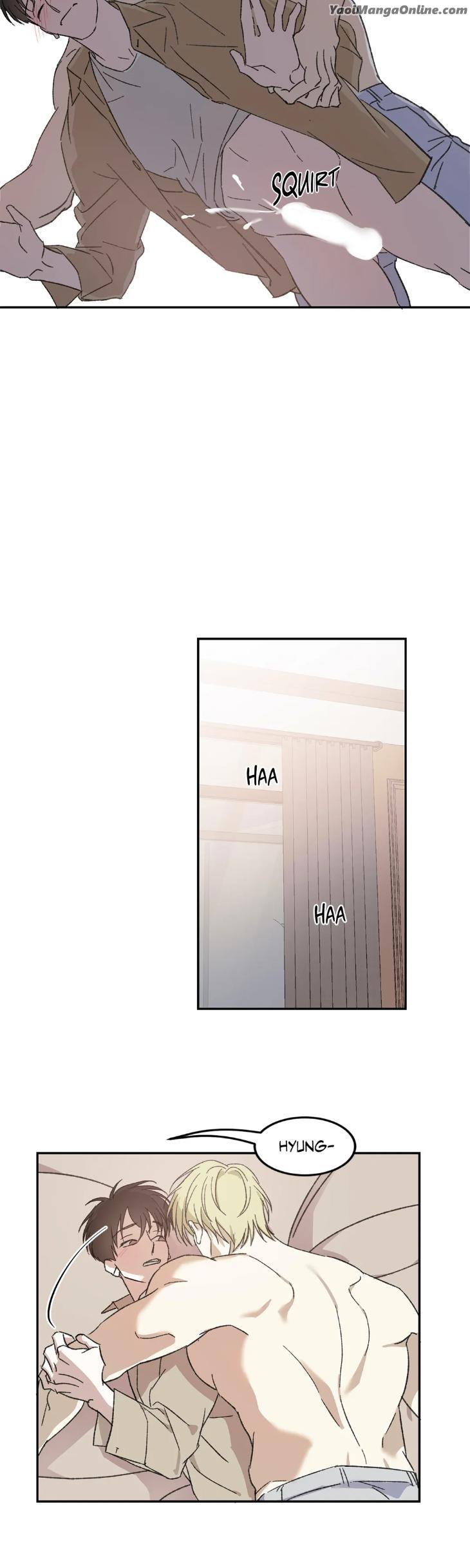 My Master, My Joo-in by Khbiyong [Eng] page 14