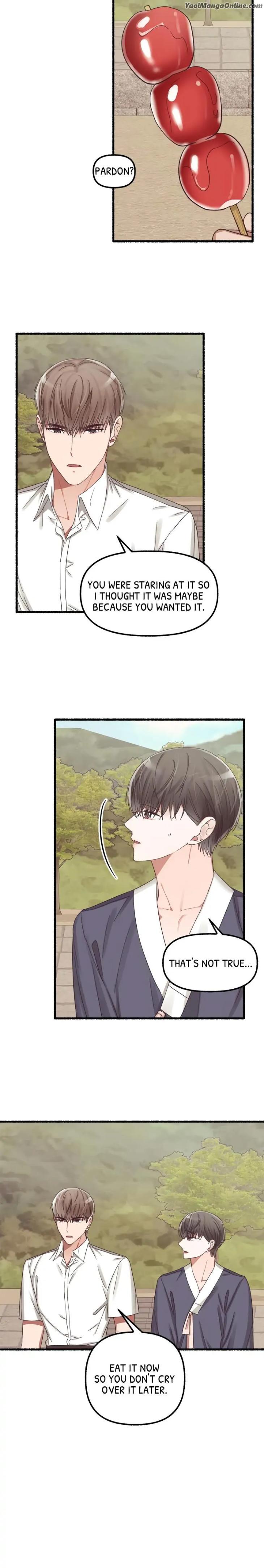 Flower by Hoya – Uncensored [Eng] page 15