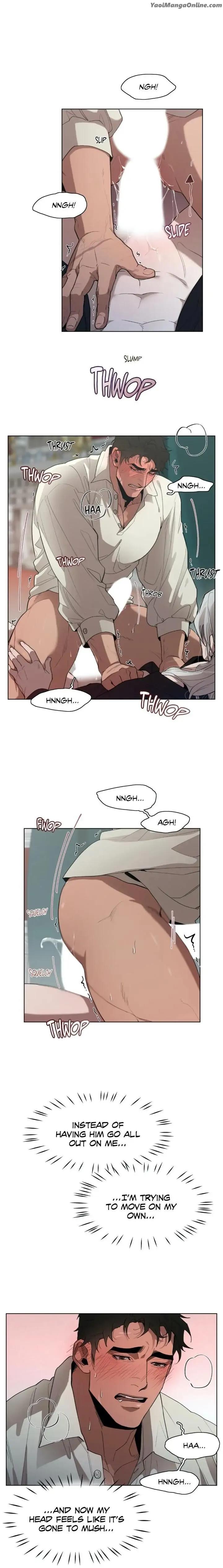 Plaything: The Grand Duke’s Boytoy by TR [Eng] page 15