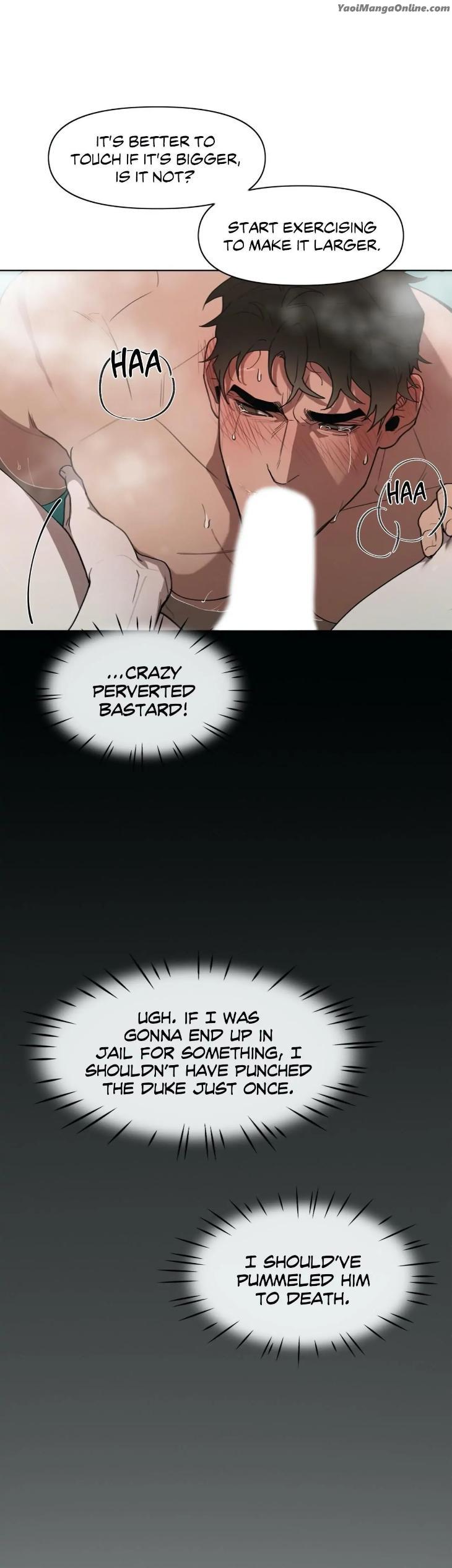 Plaything: The Grand Duke’s Boytoy by TR [Eng] page 15