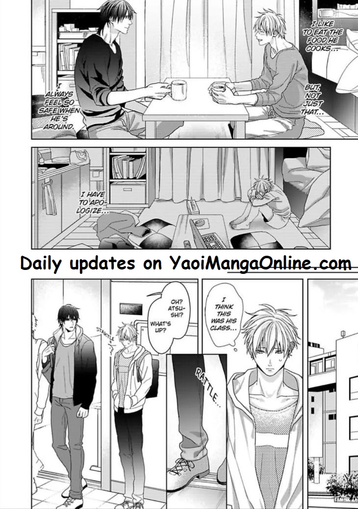 I’m Straight, But My Friend Gets Me Hard by Ameshiro [Eng] page 15