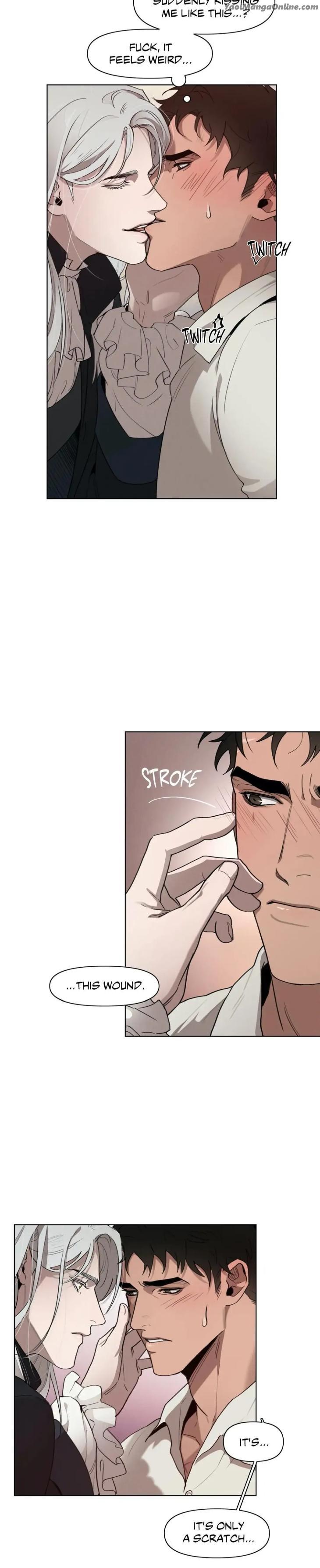 Plaything: The Grand Duke’s Boytoy by TR [Eng] page 15