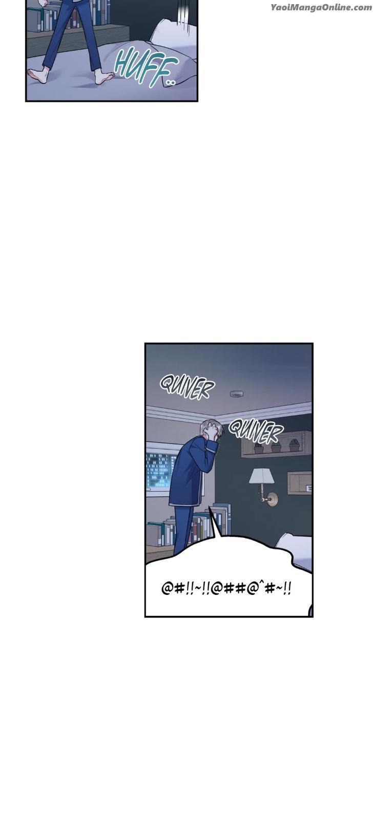 You Get Me Going by MOSCARETO/ Oh DoYeon [Eng] page 15