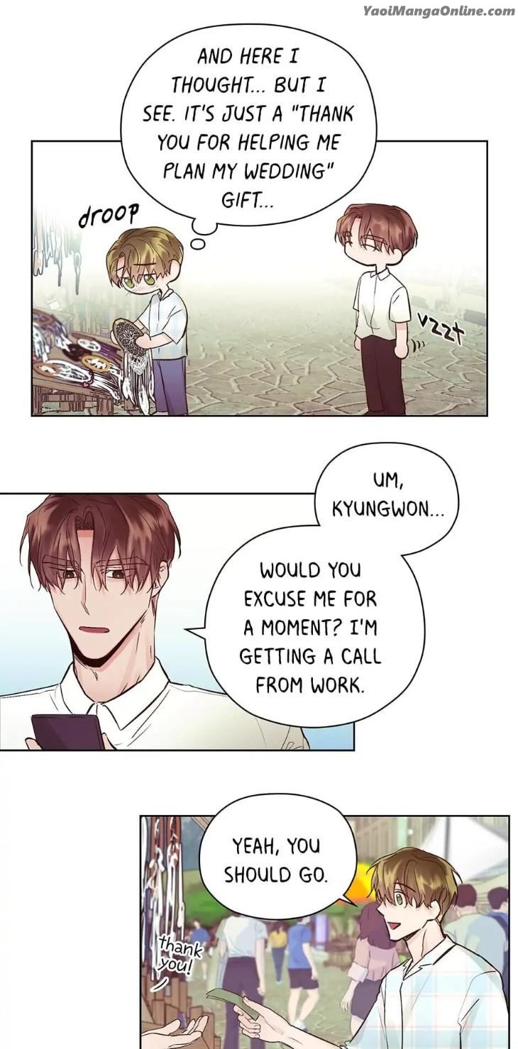 Wedding Plans for Mr. & Mr. by Rotten GreenT [Eng] page 15