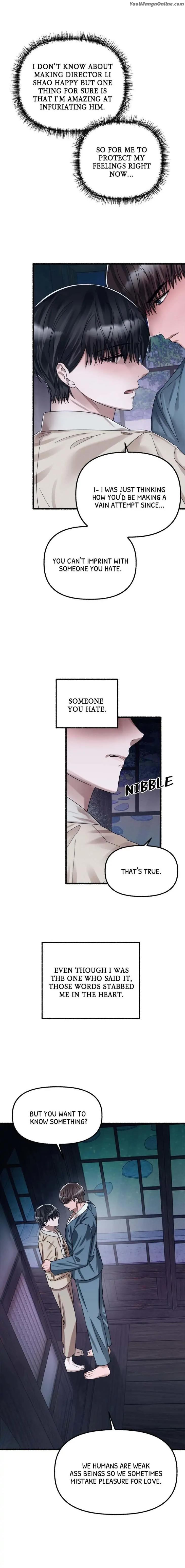 Flower by Hoya – Uncensored [Eng] page 15