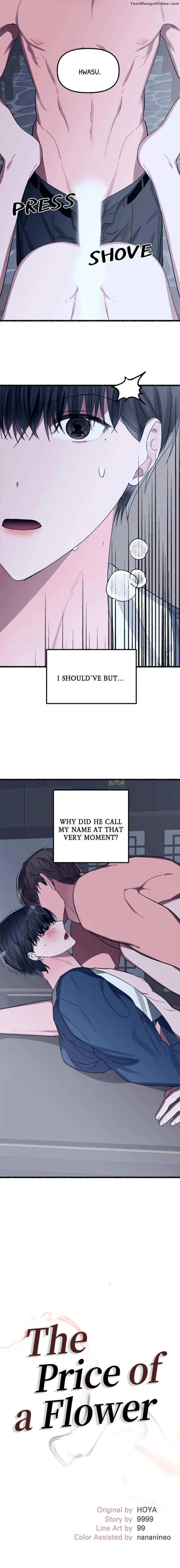 Flower by Hoya – Uncensored [Eng] page 15