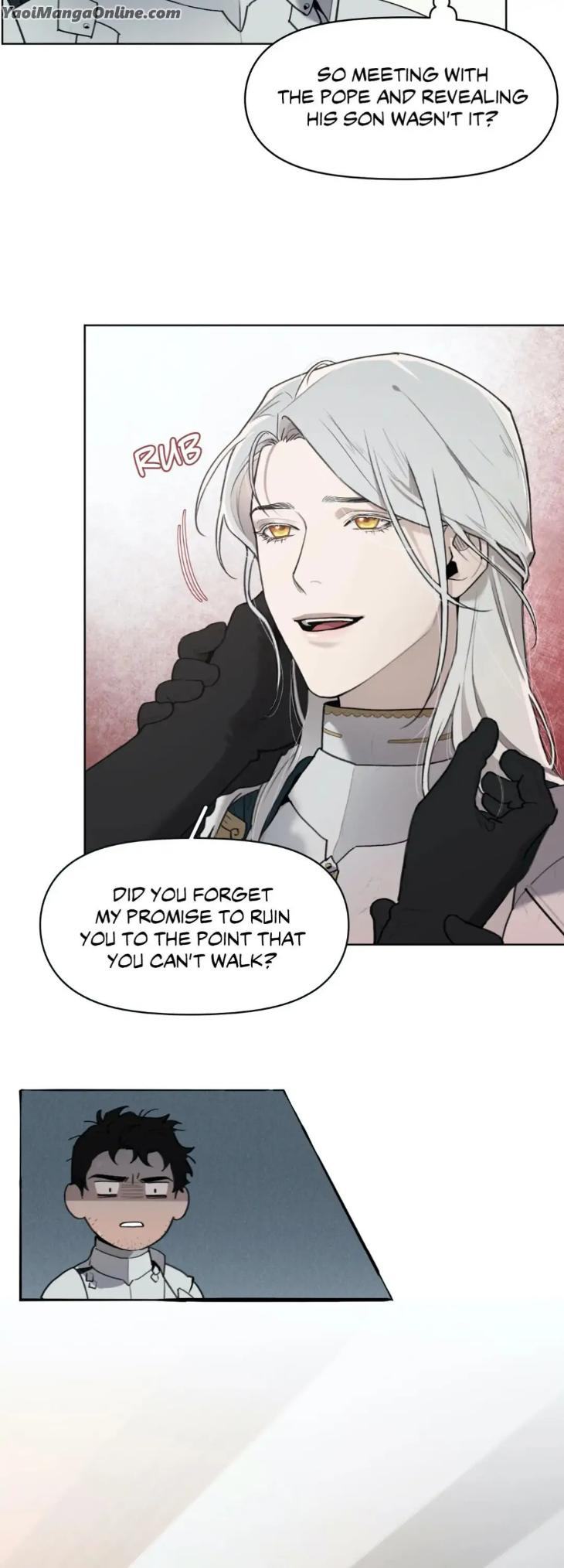 Plaything: The Grand Duke’s Boytoy by TR [Eng] page 15