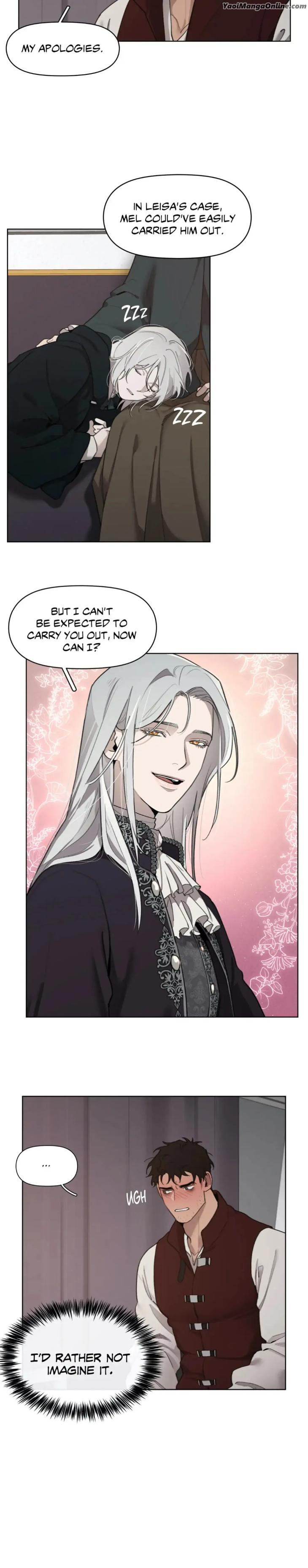 Plaything: The Grand Duke’s Boytoy by TR [Eng] page 15