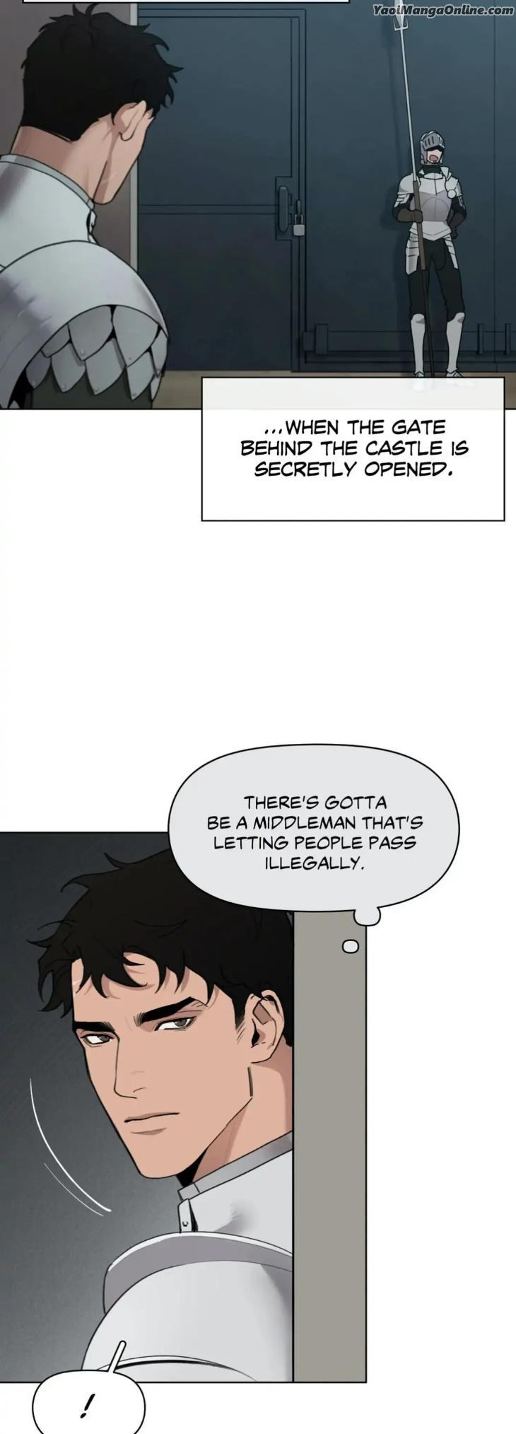 Plaything: The Grand Duke’s Boytoy by TR [Eng] page 15