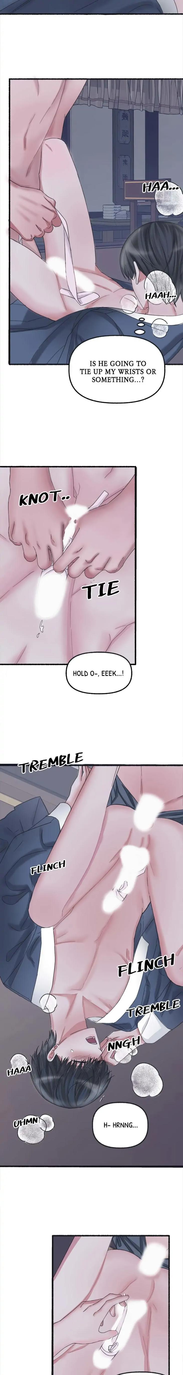 Flower by Hoya – Uncensored [Eng] page 15