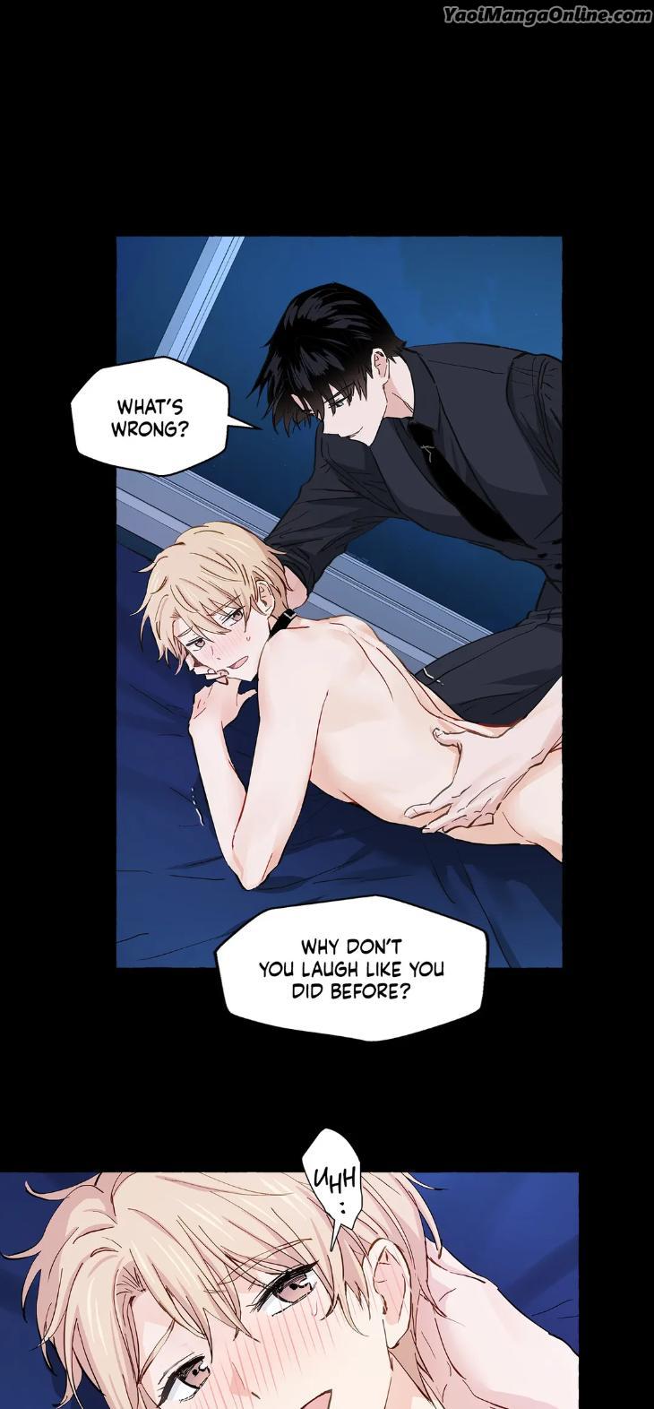 Vanilla Taste by Aame [Eng] page 14