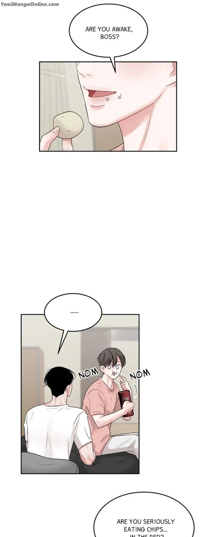 There, Not There by JJ/ Kang Bok-chi [Eng] page 15
