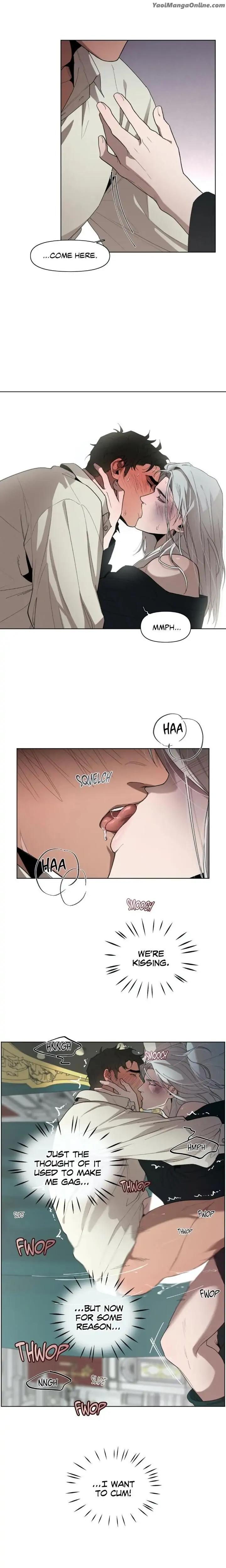 Plaything: The Grand Duke’s Boytoy by TR [Eng] page 16