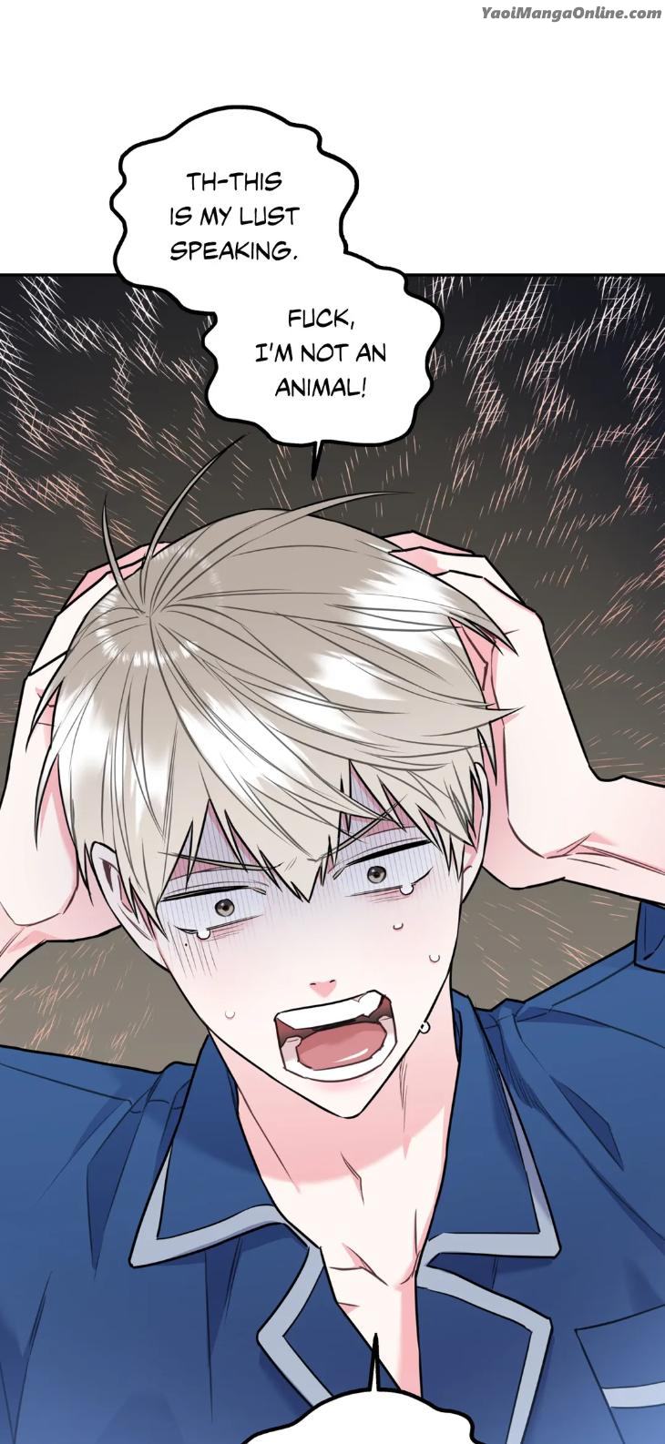 You Get Me Going by MOSCARETO/ Oh DoYeon [Eng] page 16