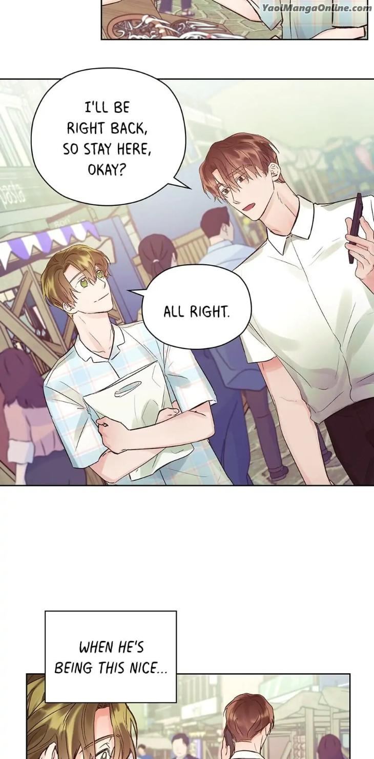 Wedding Plans for Mr. & Mr. by Rotten GreenT [Eng] page 16