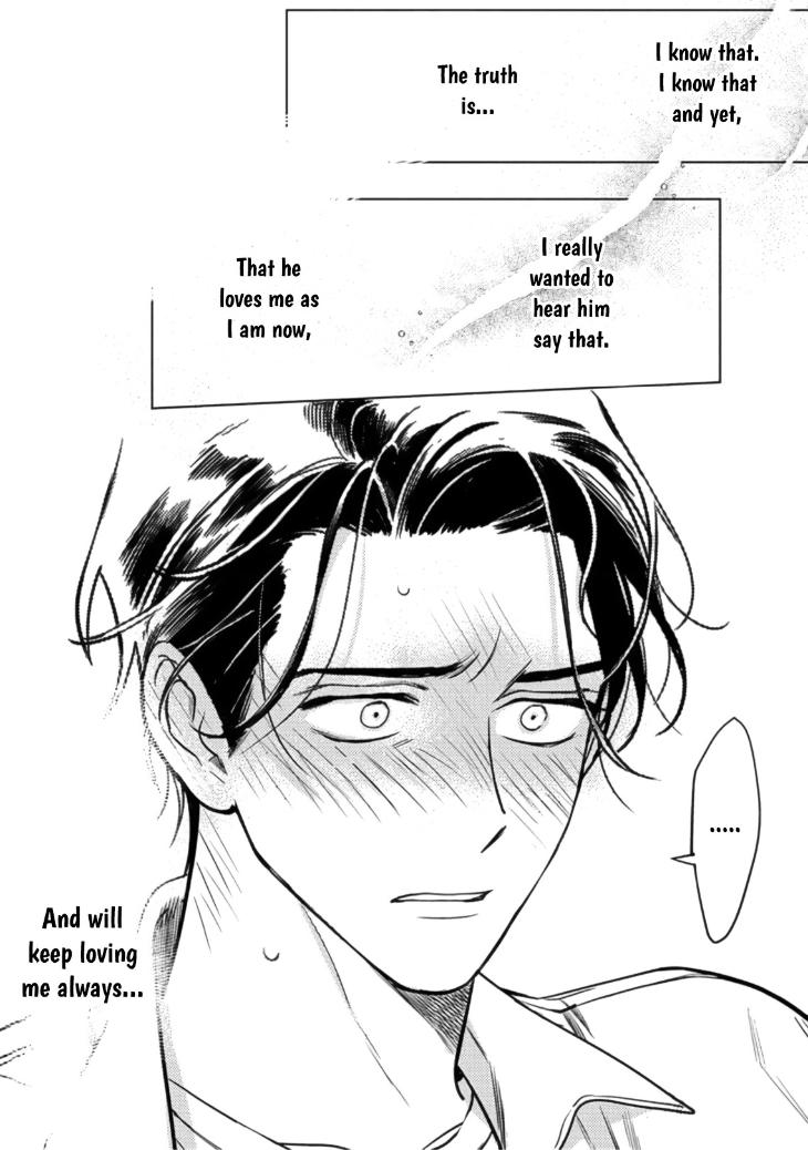 Never Good Enough by FCTKagura, Youko [Eng] page 16