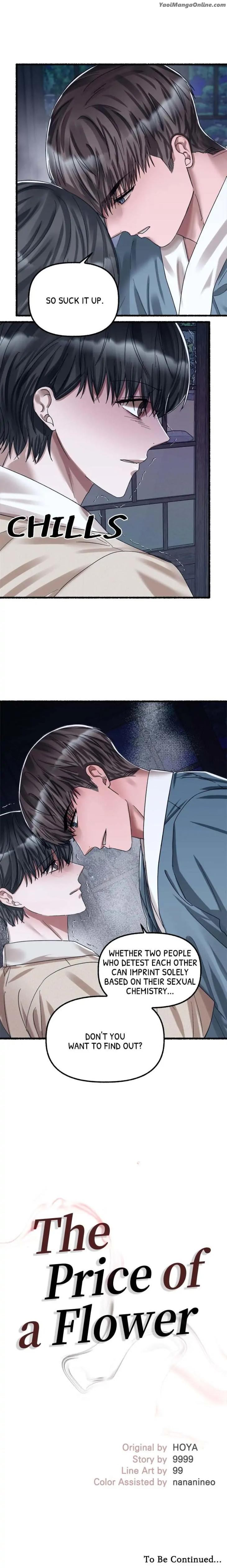 Flower by Hoya – Uncensored [Eng] page 16