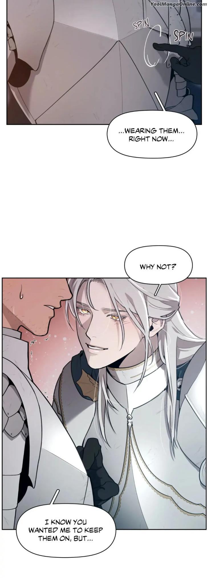 Plaything: The Grand Duke’s Boytoy by TR [Eng] page 16