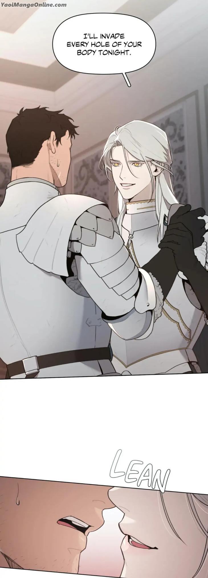 Plaything: The Grand Duke’s Boytoy by TR [Eng] page 16