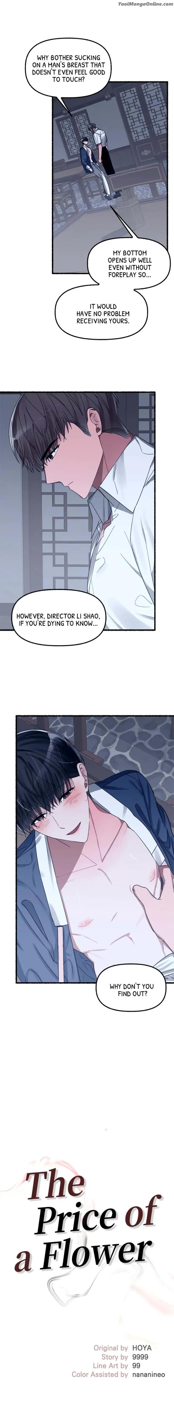 Flower by Hoya – Uncensored [Eng] page 16