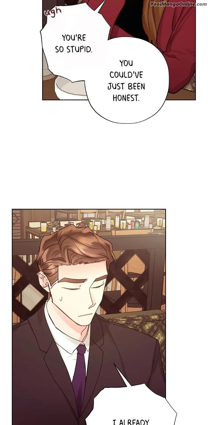 Wedding Plans for Mr. & Mr. by Rotten GreenT [Eng] page 16