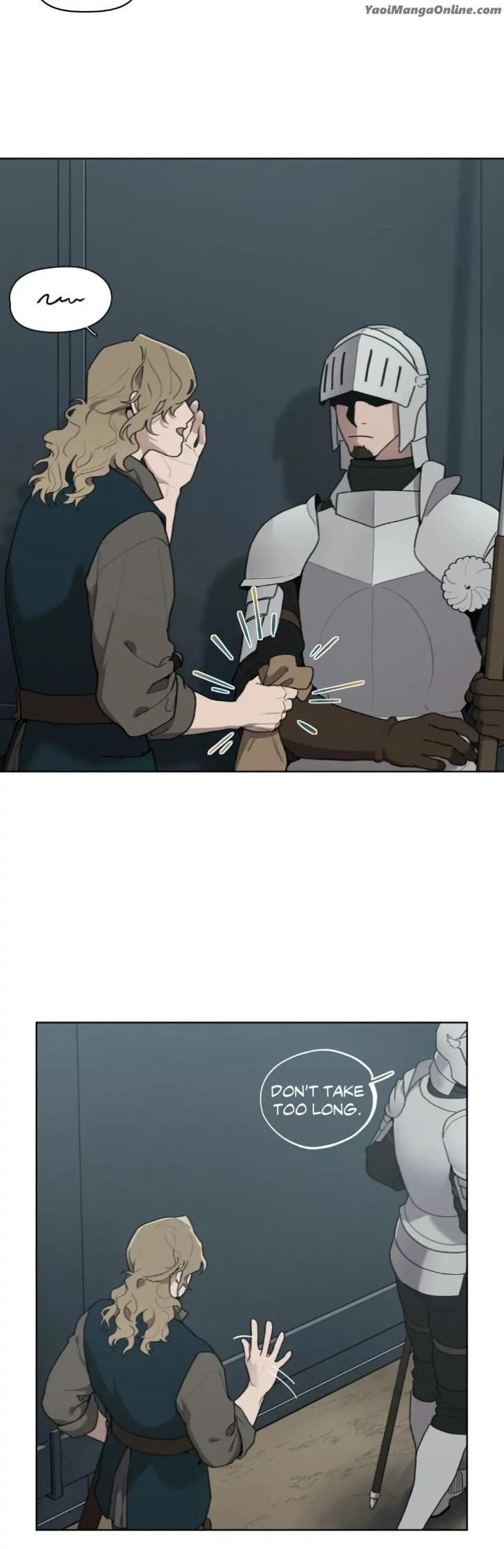 Plaything: The Grand Duke’s Boytoy by TR [Eng] page 16