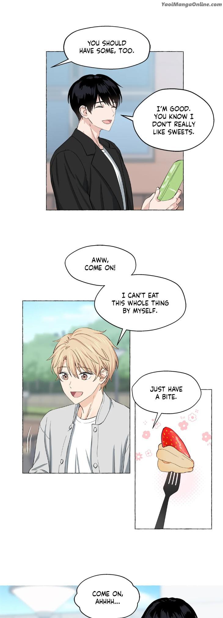 Vanilla Taste by Aame [Eng] page 15