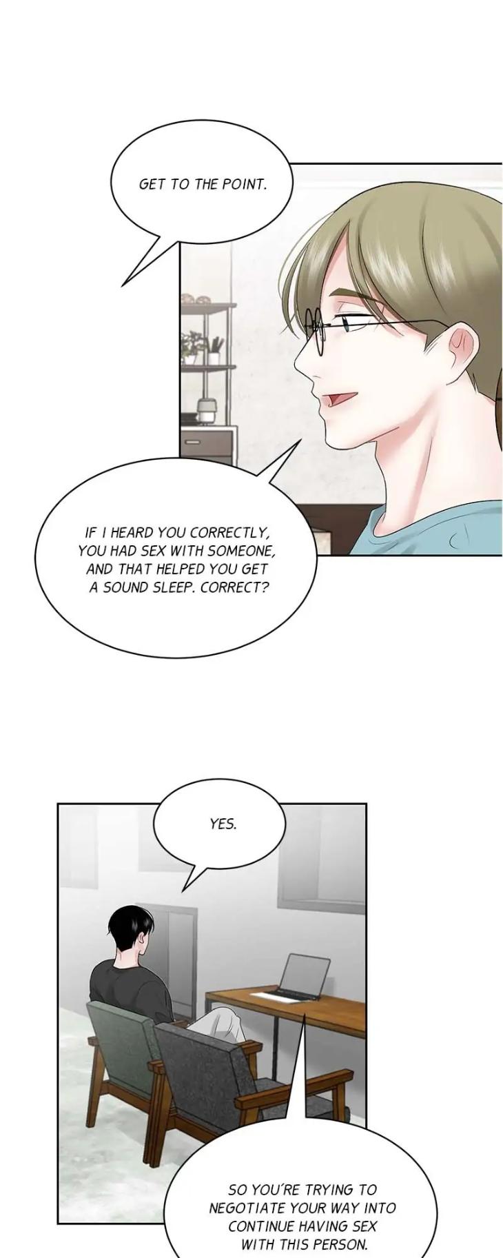 There, Not There by JJ/ Kang Bok-chi [Eng] page 16