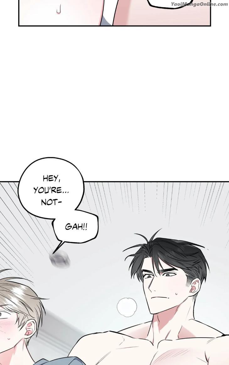 You Get Me Going by MOSCARETO/ Oh DoYeon [Eng] page 16