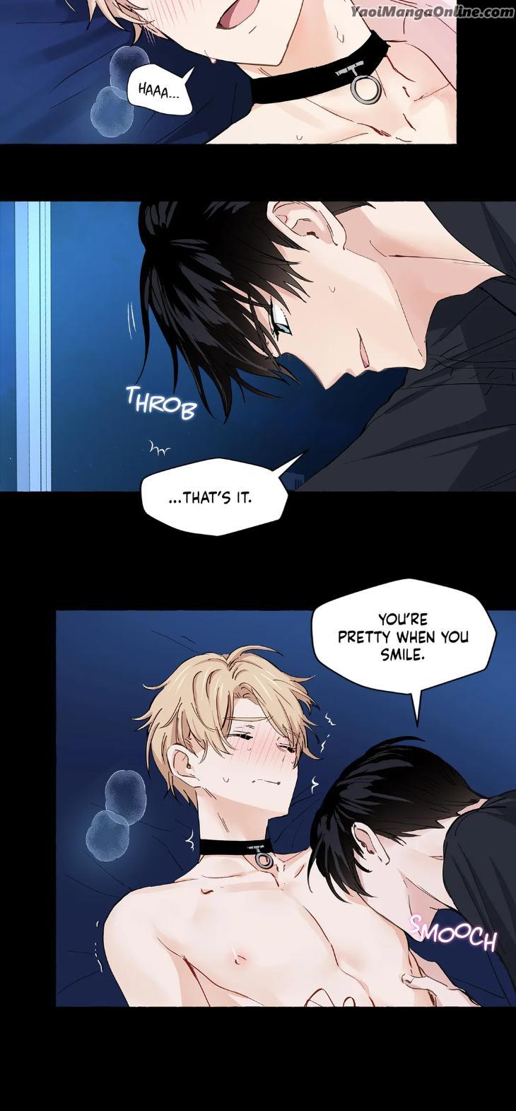 Vanilla Taste by Aame [Eng] page 15