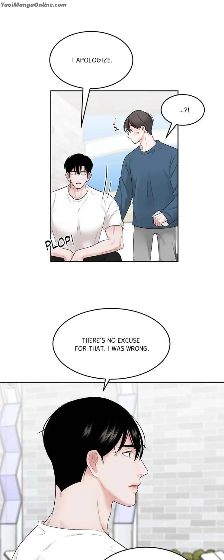 There, Not There by JJ/ Kang Bok-chi [Eng] page 16