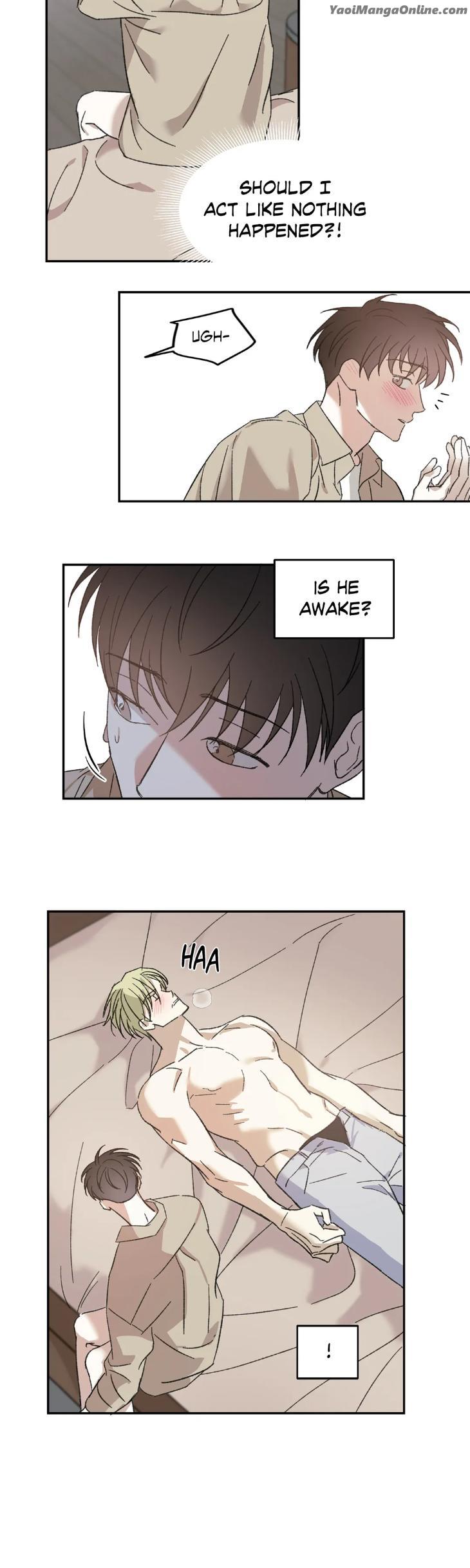 My Master, My Joo-in by Khbiyong [Eng] page 16