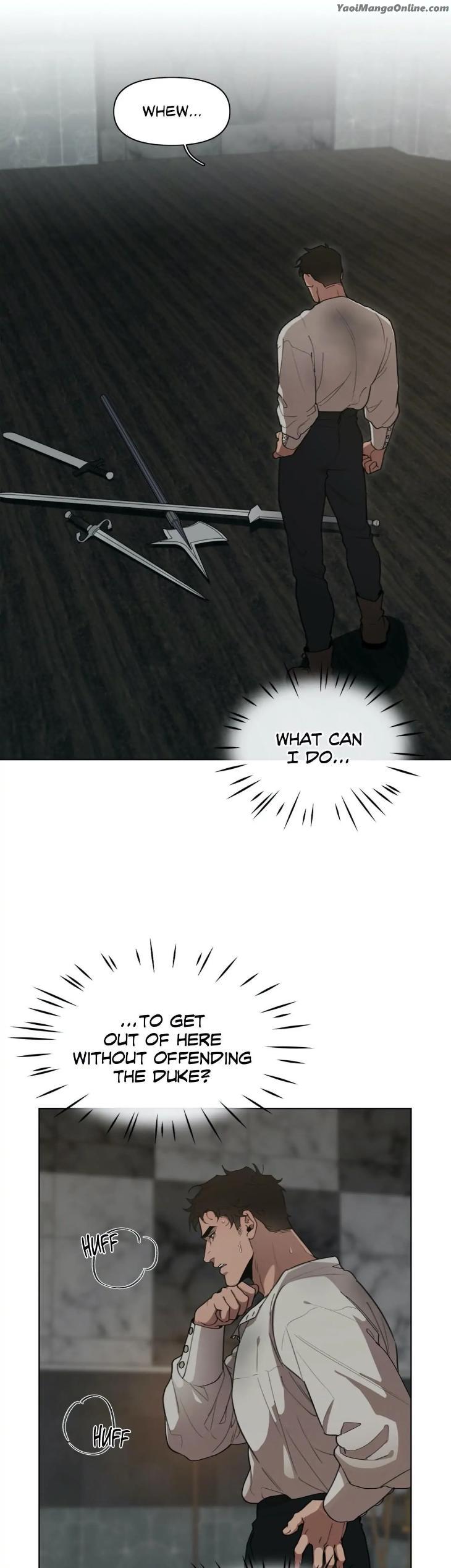 Plaything: The Grand Duke’s Boytoy by TR [Eng] page 17