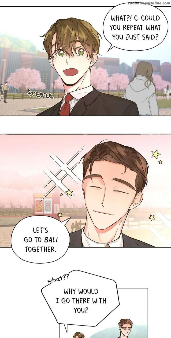 Wedding Plans for Mr. & Mr. by Rotten GreenT [Eng] page 16