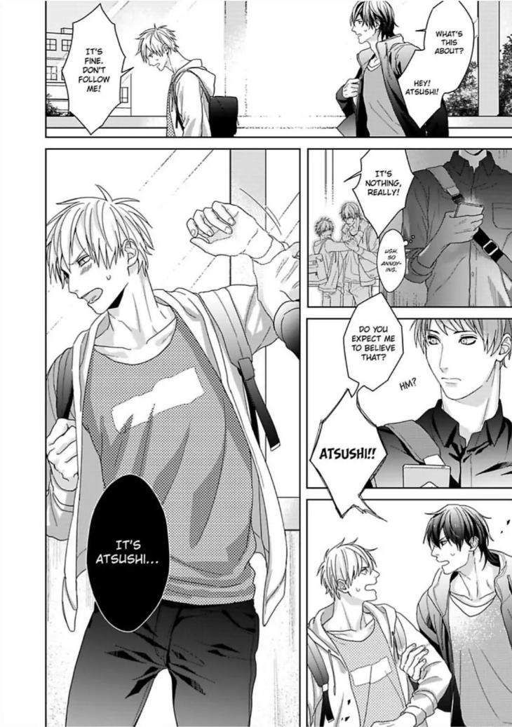 I’m Straight, But My Friend Gets Me Hard by Ameshiro [Eng] page 17