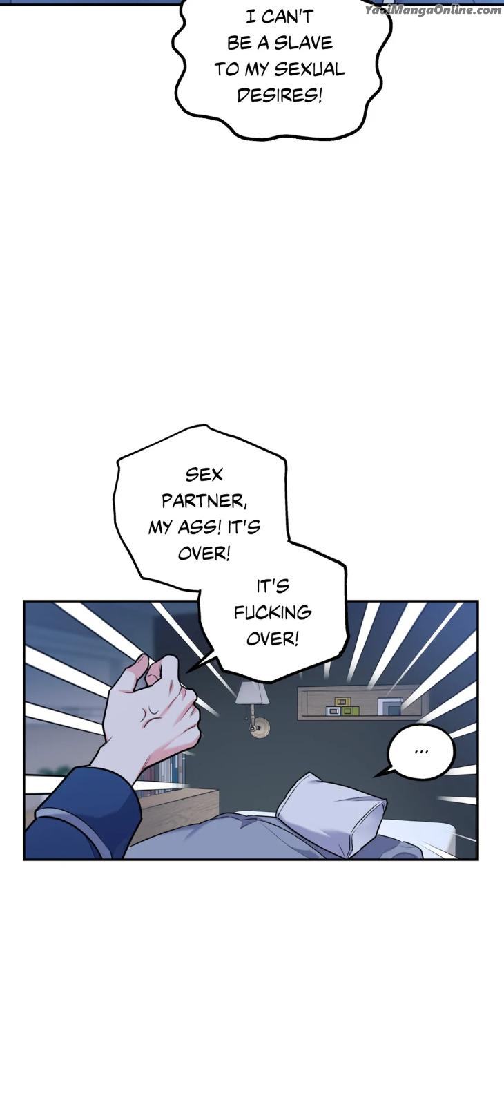 You Get Me Going by MOSCARETO/ Oh DoYeon [Eng] page 17