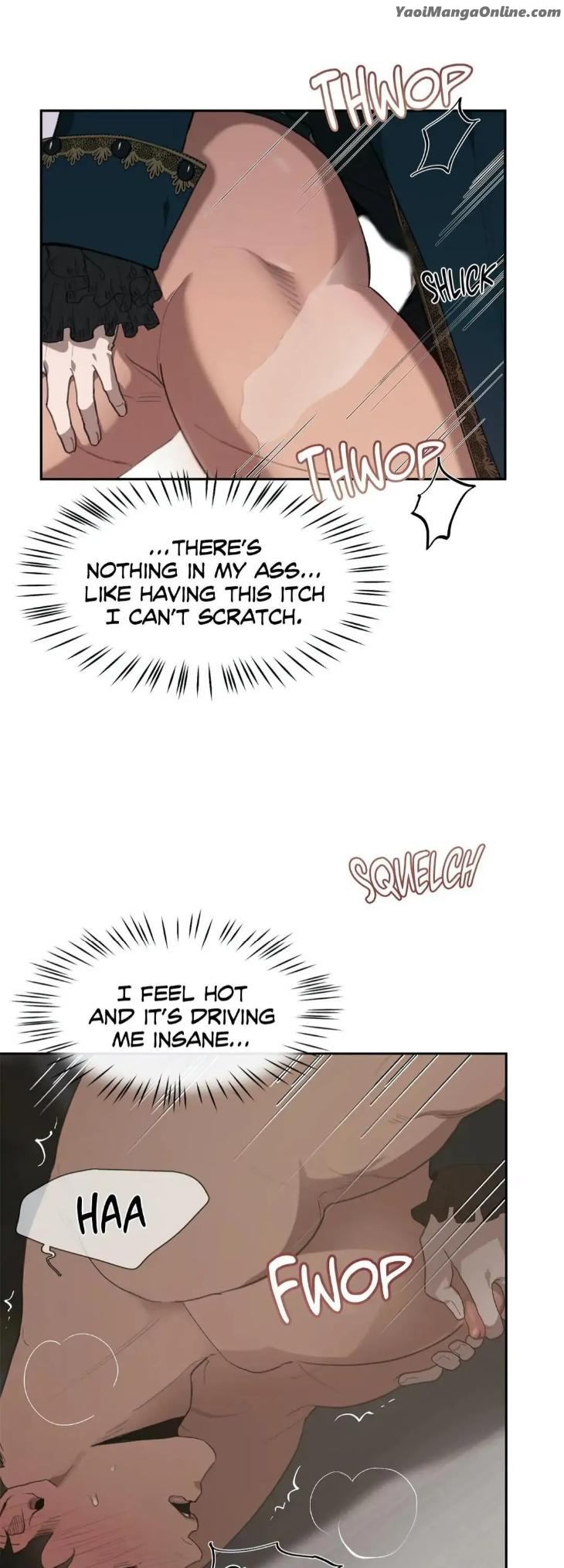 Plaything: The Grand Duke’s Boytoy by TR [Eng] page 17