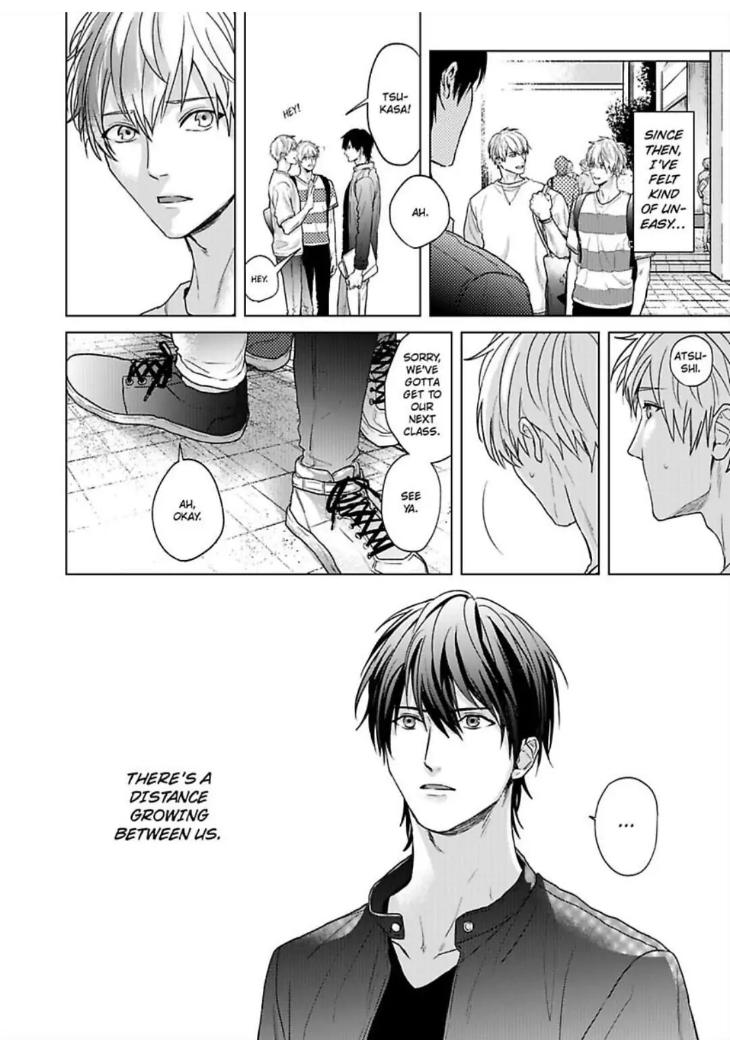 I’m Straight, But My Friend Gets Me Hard by Ameshiro [Eng] page 16