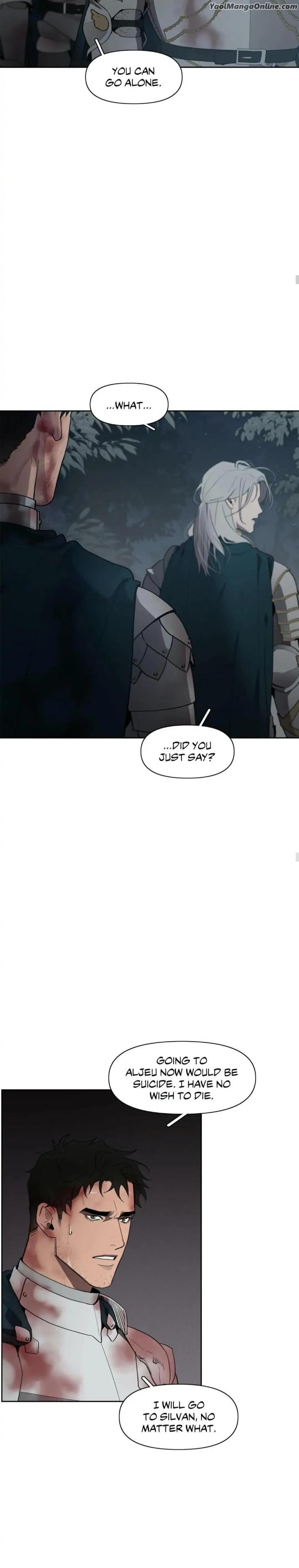 Plaything: The Grand Duke’s Boytoy by TR [Eng] page 17