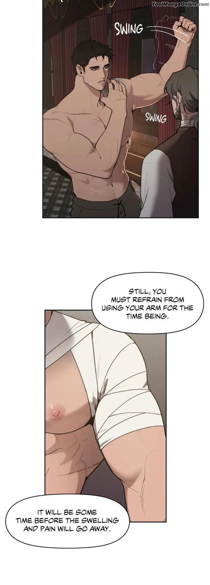 Plaything: The Grand Duke’s Boytoy by TR [Eng] page 17