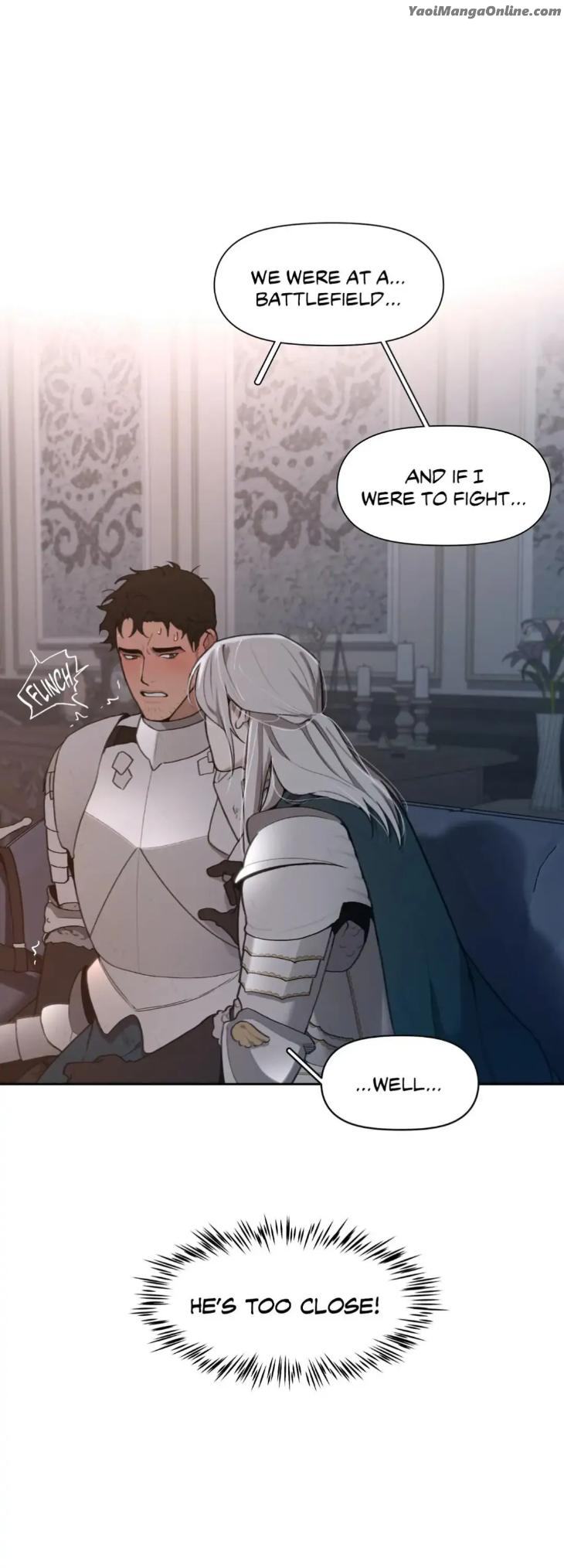 Plaything: The Grand Duke’s Boytoy by TR [Eng] page 17