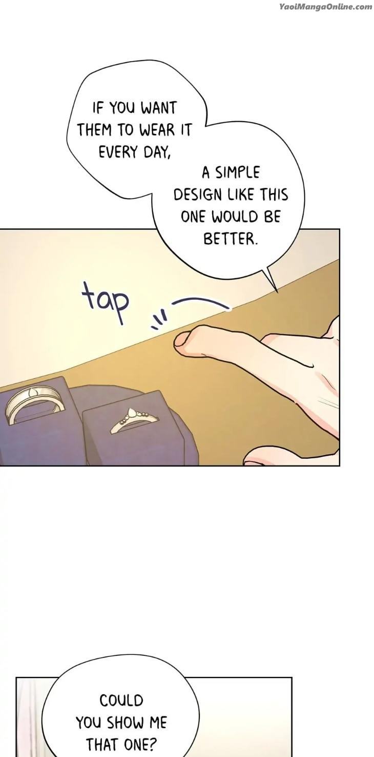 Wedding Plans for Mr. & Mr. by Rotten GreenT [Eng] page 17