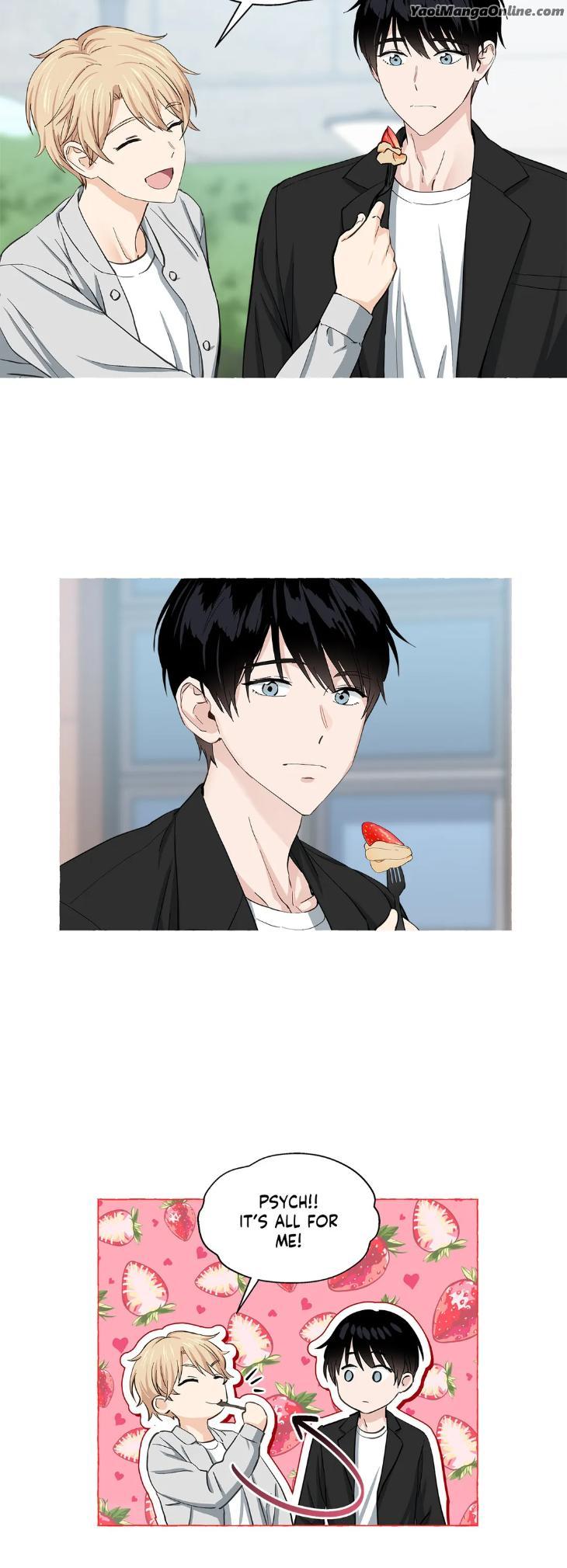 Vanilla Taste by Aame [Eng] page 16