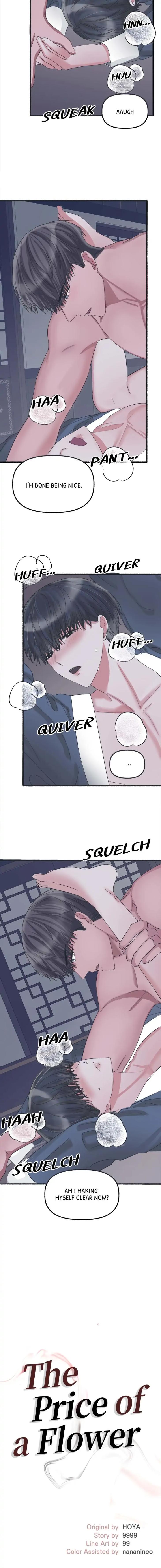 Flower by Hoya – Uncensored [Eng] page 17